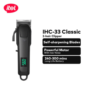 itel Hair C33 Clipper Professional Hair Clipper