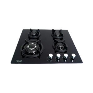 Royal 60cm Built-In Gas Hob RBGH60G4B