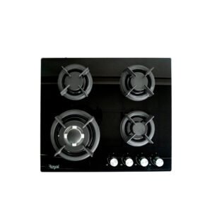 Royal 60cm Built-In Gas Hob RBGH60G4B