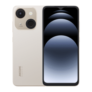 itel A06 6.6" HD+ Screen, (2+2GB) RAM + 32GB ROM, 4000mAh, 5MP Dual Camera, Fingerprint & Face Unlock