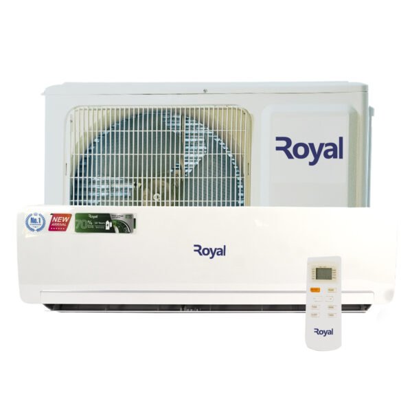 Royal 2 HP Split AC FE18RSAX-R410 - Image 2