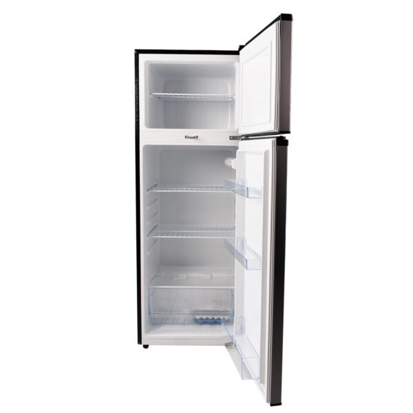 Royal Titan Refrigerator Double Door 155L RREF155DF - Image 2