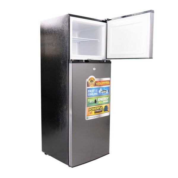 Royal Titan Refrigerator Double Door 155L RREF155DF - Image 5