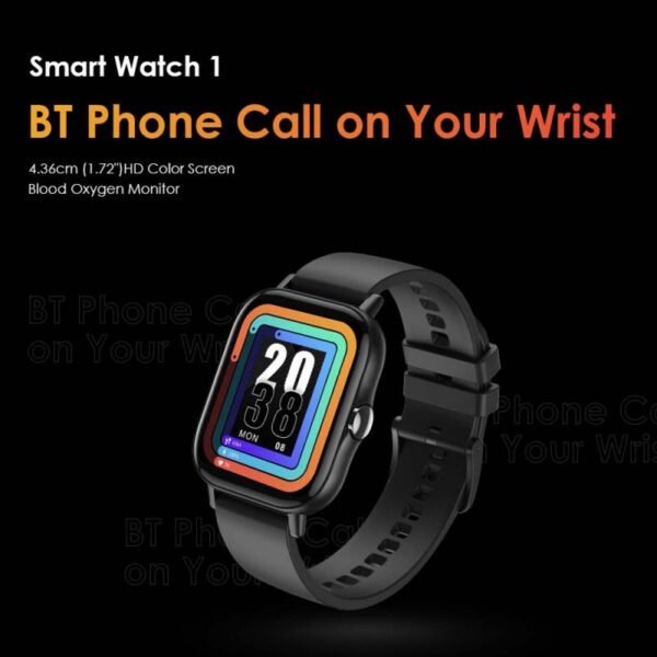 Itel Smart Watch ISW-31 - Image 2