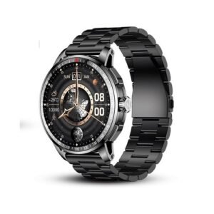 itel Smart Watch Horizon (Chain Strap) + Free Bud Air 3 Earbuds
