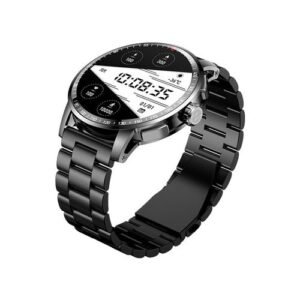 itel Smart Watch Horizon (Chain Strap) + Free Bud Air 3 Earbuds