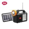 itel Solar Lighting System With MP3 & FM Radio