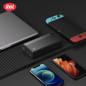 Itel 27000mAh PowerPluse Fast Bundle