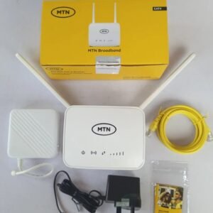 MTN 4G Router Standard CAT 4