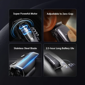 ORAIMO OPC-CL30C SMART CLIPPER 2C