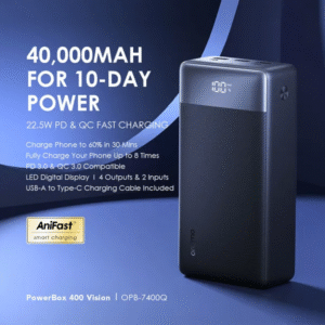 ORAIMO OPB-7400Q 40000MAH POWER BANK
