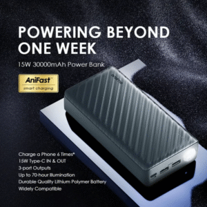 ORAIMO OPB-1301 POWER BANK 30000MAH