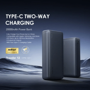 ORAIMO TRAVELER 12 20000MAH OPB-1201 POWER BANK