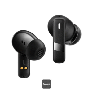 Baseus Bowie E20 True Wireless Earbuds With 2 ENC Mics (white)