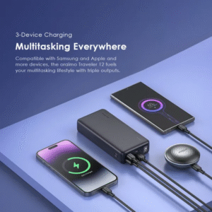 ORAIMO TRAVELER 12 20000MAH OPB-1201 POWER BANK