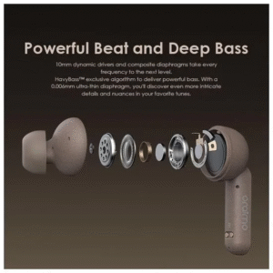 ORAIMO SpacePods x Burna Boy True Wireless Earbuds (OEB-E105D)