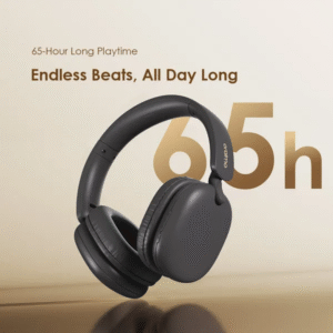 ORAIMO OHP 317 BLACK HEADPHONES