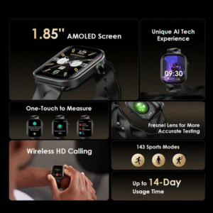 ORAIMO OSW 811H SNIART WATCH