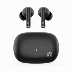 Digifon Boom Air Bass TWS Environmental Noise Cancelling Earbuds - Dual Mic, Bluetooth 5.3, USB-C