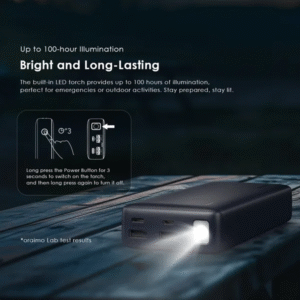 ORAIMO TRAVELER 12 20000MAH OPB-1201 POWER BANK