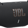 JBL Xtreme 4 - Portable Bluetooth Speaker, Powerful Sound and Deep Bass, IP67 Waterproof, 24 Hours of Playtime, Powerbank, PartyBoost for Multi-Speaker Pairing (Black)