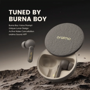 ORAIMO SpacePods x Burna Boy True Wireless Earbuds (OEB-E105D)
