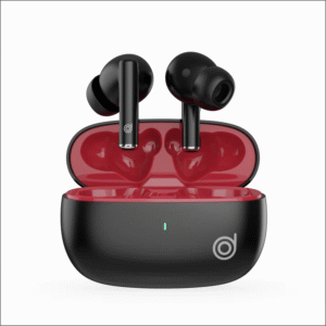 Digifon Boom Air Bass TWS Environmental Noise Cancelling Earbuds - Dual Mic, Bluetooth 5.3, USB-C