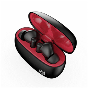 Digifon Boom Air Bass TWS Environmental Noise Cancelling Earbuds - Dual Mic, Bluetooth 5.3, USB-C