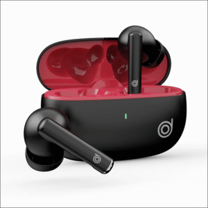 Digifon Boom Air Bass TWS Environmental Noise Cancelling Earbuds - Dual Mic, Bluetooth 5.3, USB-C