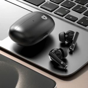 Digifon Boom Air Bass TWS Environmental Noise Cancelling Earbuds - Dual Mic, Bluetooth 5.3, USB-C