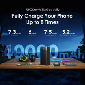 ORAIMO OPB-7400Q 40000MAH POWER BANK