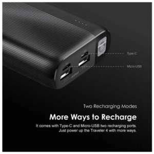 ORAIMO TRAVELER 4 OPB-P204D 20000MAH