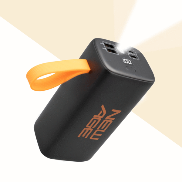 Turbo Ultra 4 – 44000mAh Power Bank (With Torch Light) - Image 2
