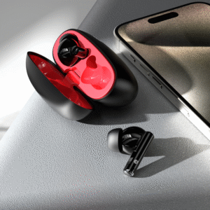 Digifon Boom Air Bass TWS Environmental Noise Cancelling Earbuds - Dual Mic, Bluetooth 5.3, USB-C