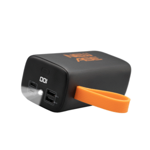 Turbo Ultra 4 – 44000mAh Power Bank (With Torch Light)