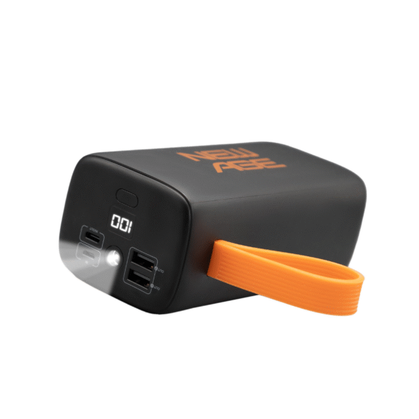 Turbo Ultra 4 – 44000mAh Power Bank (With Torch Light) - Image 5