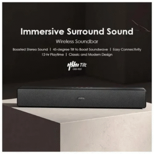 Oraimo Tilt Wireless Sound Bar Speaker- Obs-92d - 16W