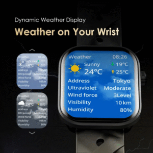 ORAIMO OSW 811H SNIART WATCH