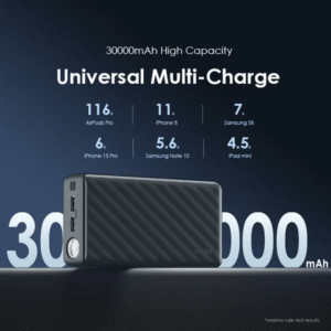ORAIMO OPB-1301 POWER BANK 30000MAH