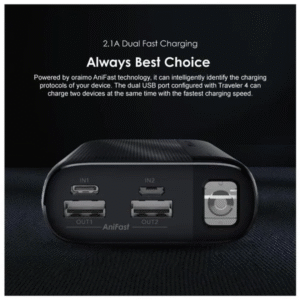ORAIMO TRAVELER 4 OPB-P204D 20000MAH