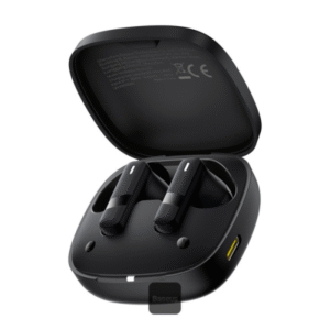Baseus Bowie E20 True Wireless Earbuds With 2 ENC Mics (white)