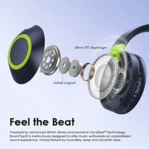 ORAIMO OHP-610S HEADSET NEBULA