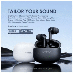 ORAIMO TWS OEB-E104DC BLACK