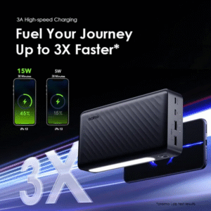 ORAIMO POWER BANK 27000mah +15w OPB-1270