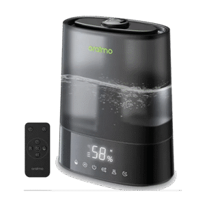 ORAIMO OHM-501A BLACK HUMIDIFFER SMALL
