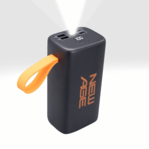Turbo Ultra 4 – 44000mAh Power Bank (With Torch Light)