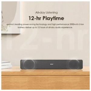 Oraimo Tilt Wireless Sound Bar Speaker- Obs-92d - 16W