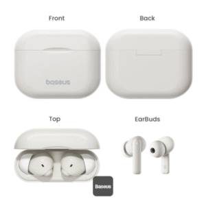 BS BOWIE E17 EARBUD WHITE