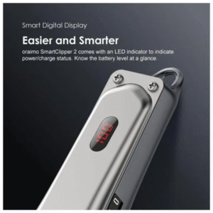 ORAIMO OPC.CL30 SMART CLIPPER 2