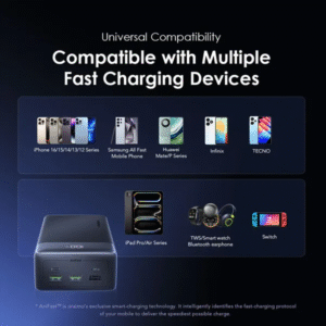 ORAIMO OPB-7400Q 40000MAH POWER BANK